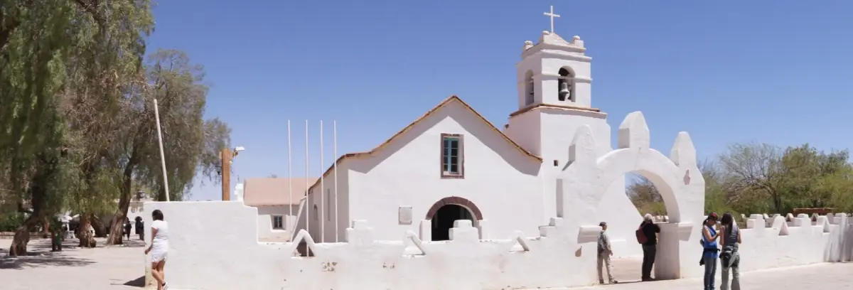 How to See Every UNESCO World Heritage Site in Chile — and How Long It Actually Takes