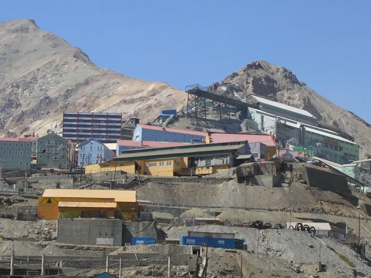 Sewell Mining Town-113878