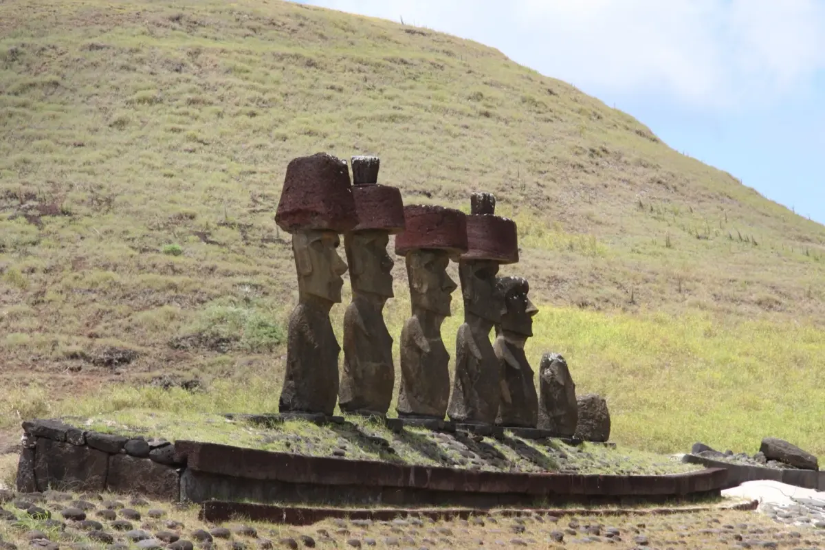 Seeing Every UNESCO World Heritage Site in Chile