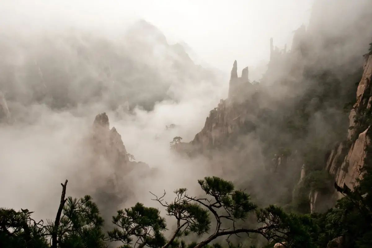Huangshan pic 6