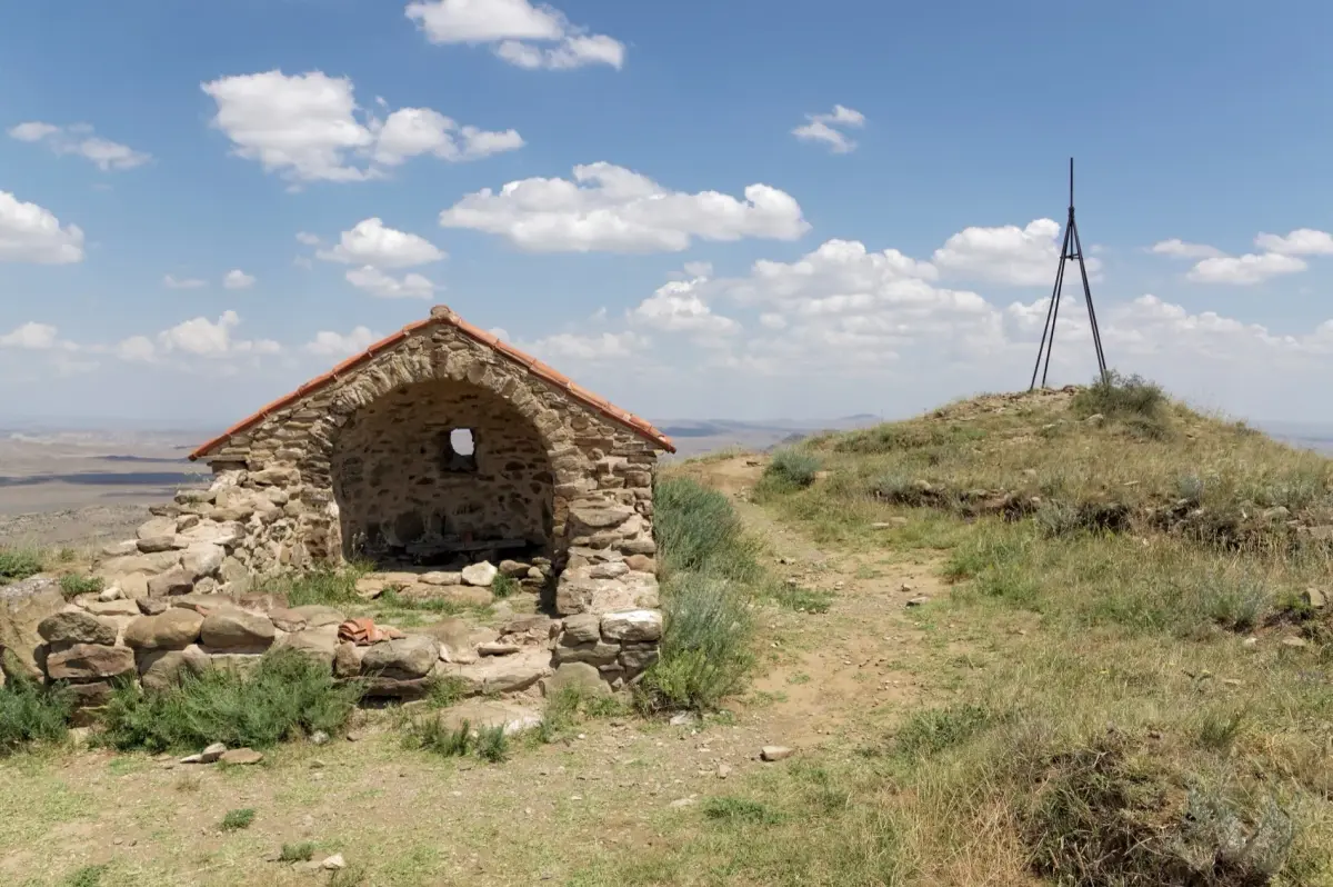 Mount Gareja 2, Georgia