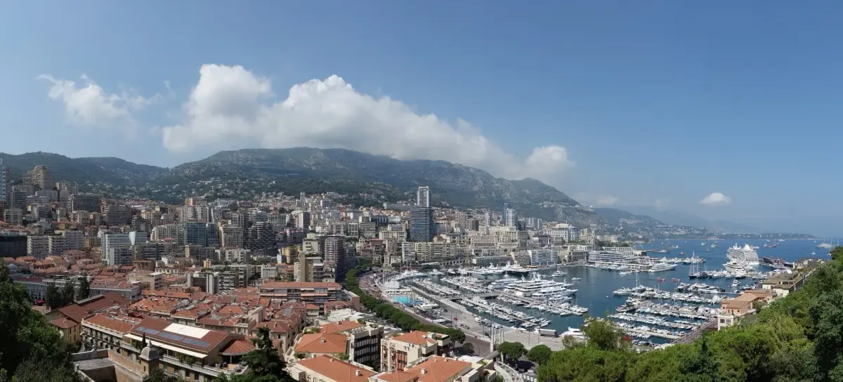 The Most Atmospheric Places in Monaco in the Early Morning