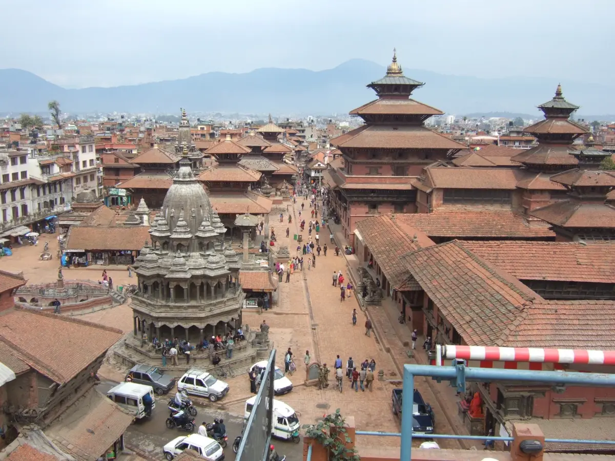 The Mood of Patan Across the Year