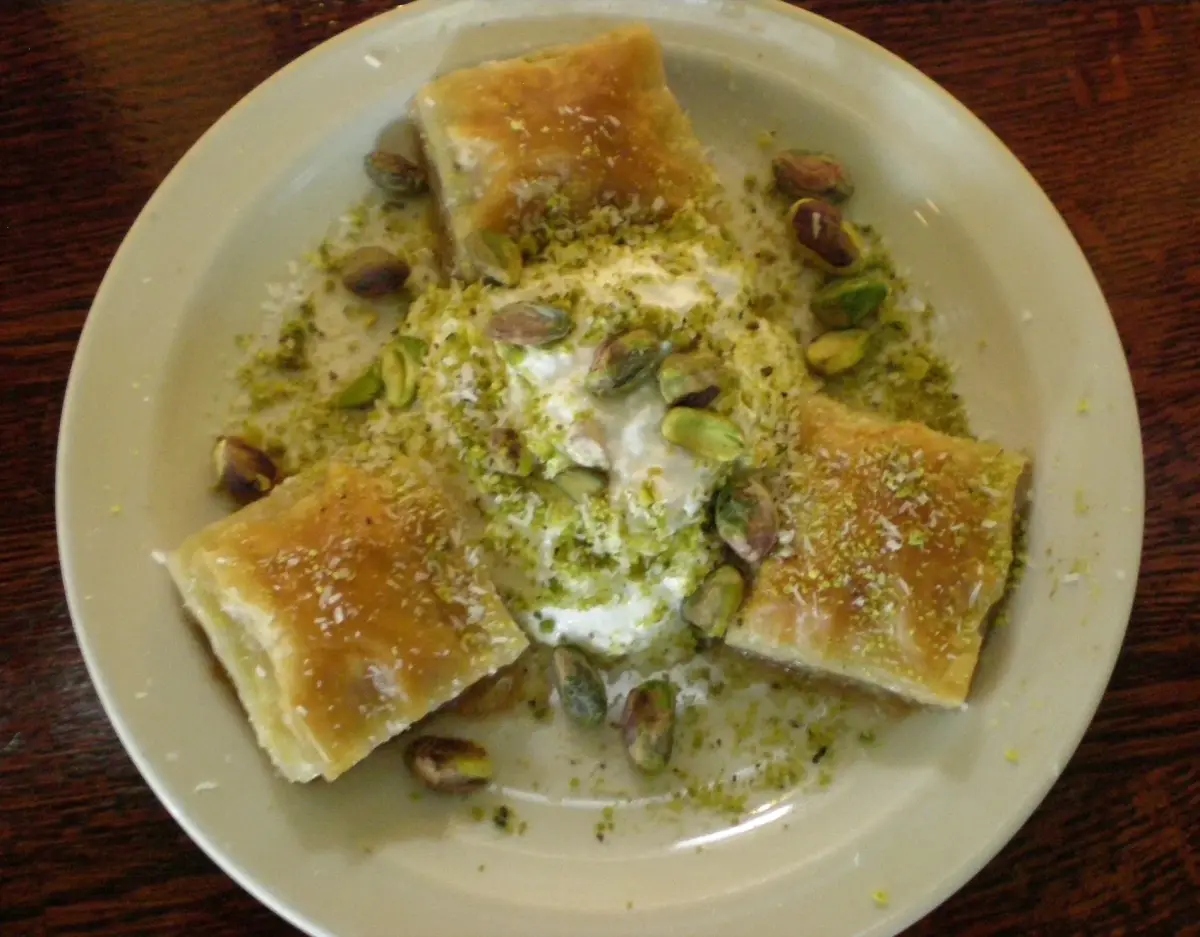 Turkish Baklava